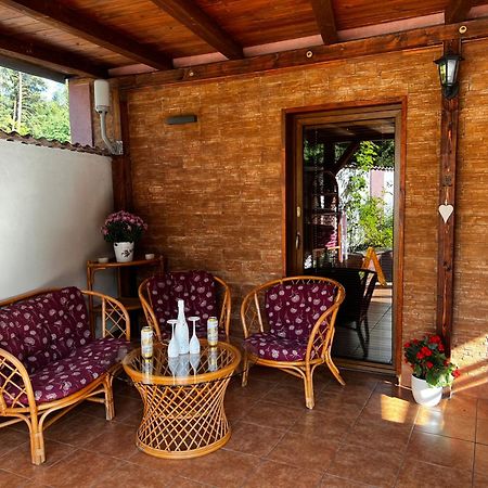 SG chalupa ŠTIKOV - Podkrkonoší - s celoročním privátním wellness Nová Paka Exterior foto