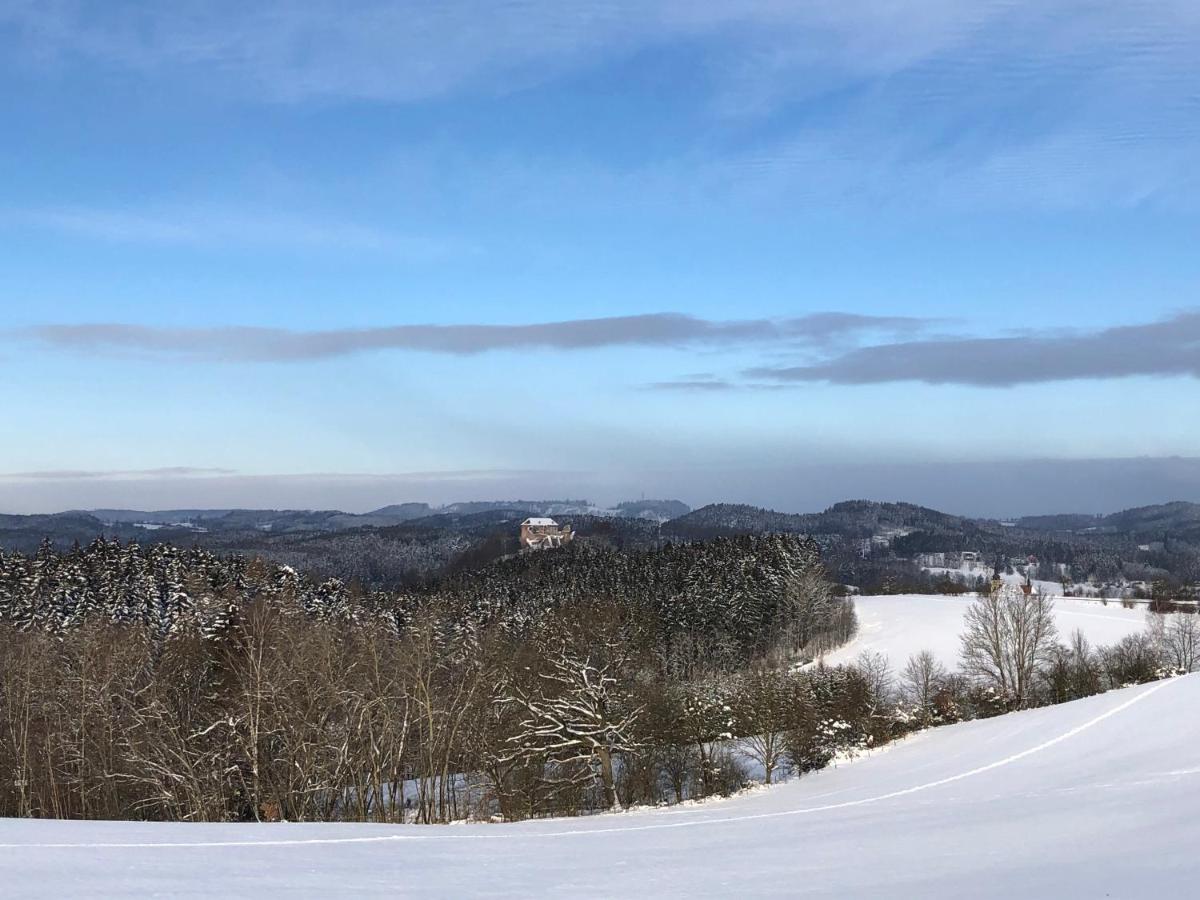 SG chalupa ŠTIKOV - Podkrkonoší - s celoročním privátním wellness Nová Paka Exterior foto