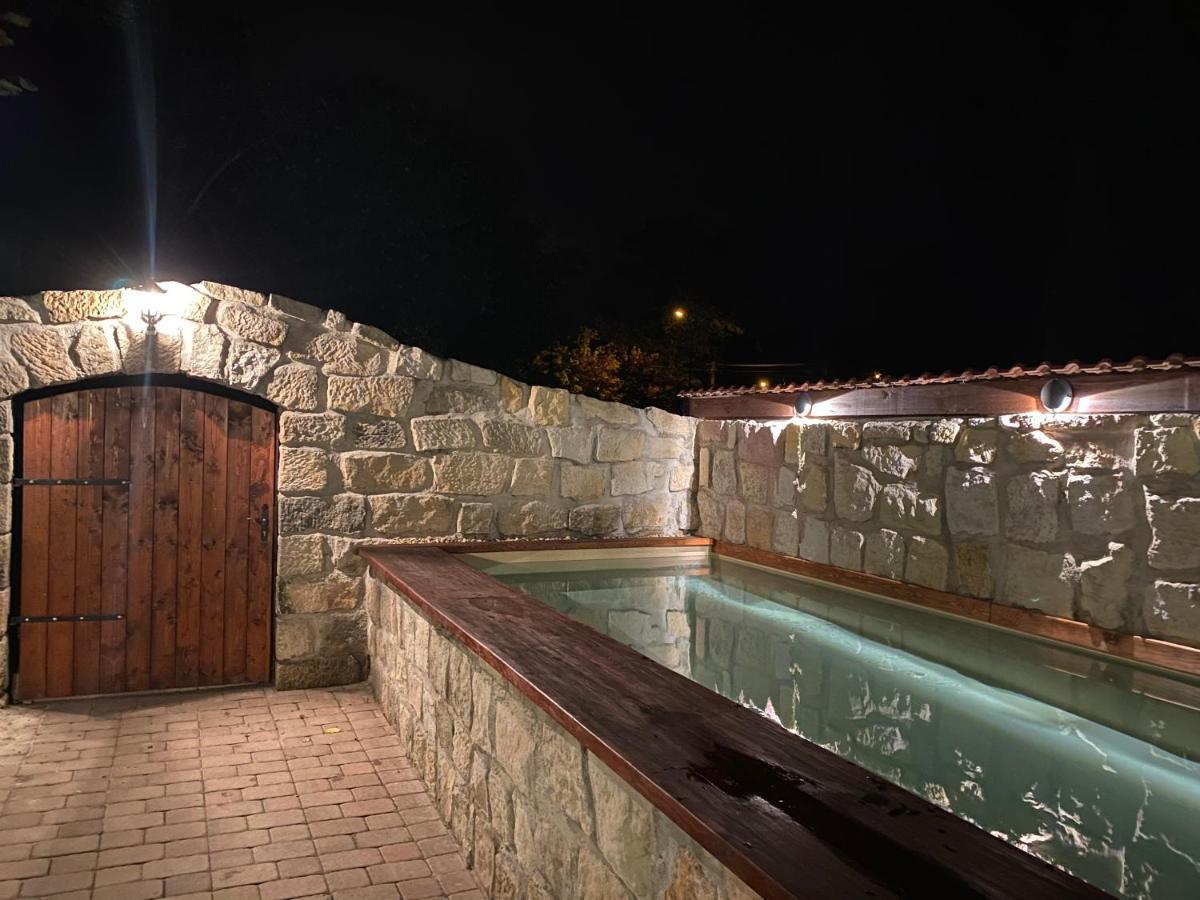 SG chalupa ŠTIKOV - Podkrkonoší - s celoročním privátním wellness Nová Paka Exterior foto