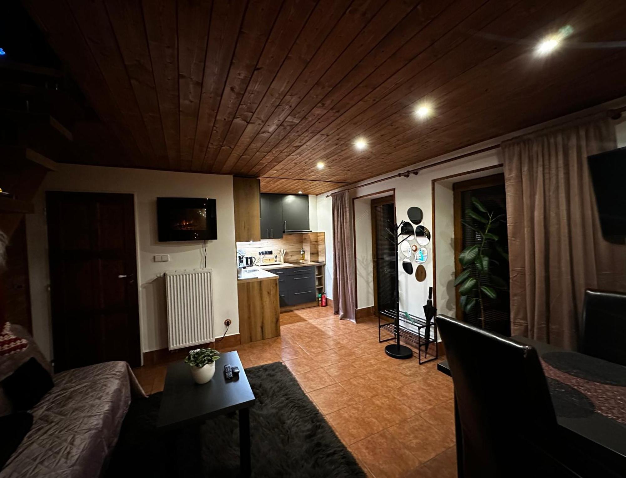 SG chalupa ŠTIKOV - Podkrkonoší - s celoročním privátním wellness Nová Paka Exterior foto